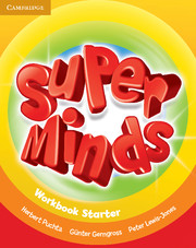 SUPER MINDS 0 START WB*