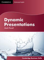 DYNAMIC PRESENTATIONS SB +CD(2)