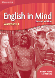 ENG IN MIND  NEW 1 WB 2/E