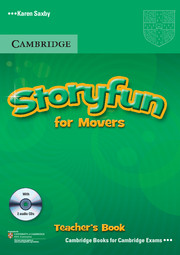 STORYFUN FOR 2 MOVERS TB +CD(2)*