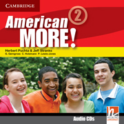 AMERICAN MORE 2 CD