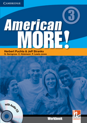 AMERICAN MORE 3 WB +CD