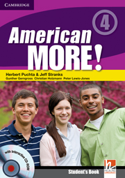 AMERICAN MORE 4 SB +CD-ROM