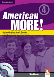 AMERICAN MORE 4 WB +CD