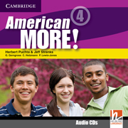 AMERICAN MORE 4 CD