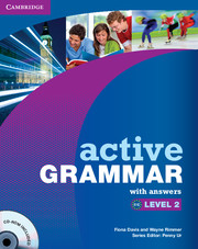 ACTIVE GRAMMAR 2 W/K +CD-ROM