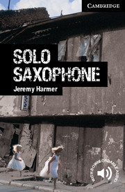 CER 6 SOLO SAXOPHONE