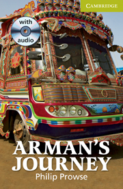 CER 0 ARMAN´S JOURNEY+CD*