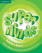 SUPER MINDS 2 TB*