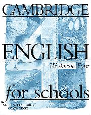 CAMBR ENG SCHOOLS 4 WB*