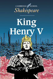 CAMBR SCHOOL SHAKESP KING HENRY V 2/E