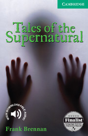 CER 3 TALES OF THE SUPERNATURAL