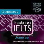 INSIGHT INTO IELTS  CD*