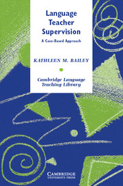 LANGUAGE TEACHER SUPERVISION