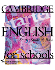 CAMBR ENG SCHOOLS  STAR SB*