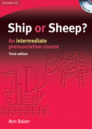 SHIP OR SHEEP. 3/E  SB +CD(4) NEW