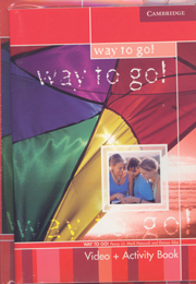 WAY TO GO! VIDEO DVD +AB