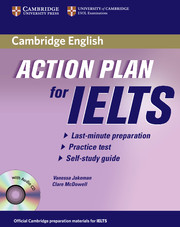 ACTION PLAN FOR IELTS 2 GENERAL SB+CD*