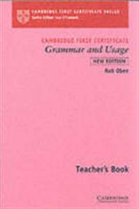 CAMBR FC GRAMMAR & USAGE TB NEW*