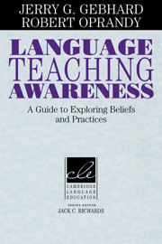 LANG TEACHING AWARENESS