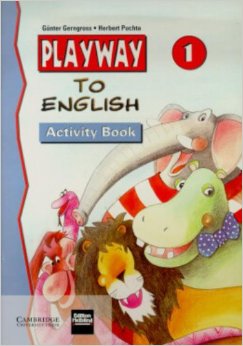 PLAYWAY TO ENGLISH 1.AB*