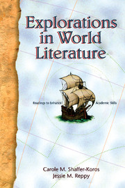 EXPLORATIONS IN WORLD LITERATURE SB ADV*