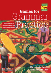 GAMES FOR GRAMMAR PRACT (COPY)*