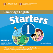 CAMBR YOUNG L.ENG TEST  START 1.CD*