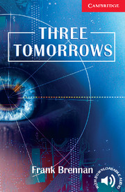 CER 1 THREE TOMORROWS