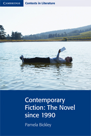 CONTEMPORARY FICTION (NOVEL SINCE 1990)