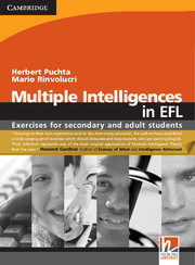 MULTIPLE INTELLIGENCES IN EFL*