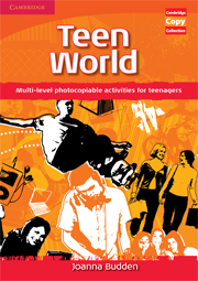 TEEN WORLD (ELEM/UP-INT) (COPY)*