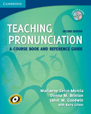 TEACHING PRONUNCIATION PB +CD(2) 2/E