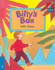 CSB 2 BILLY´S BOX*