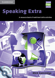 SPEAKING EXTRA +CD (COPY)*