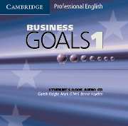 BUSINESS GOALS 1 CD*