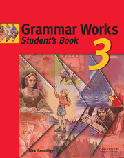 GRAMMAR WORKS 3 SB*