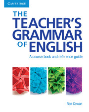 TEACHER`S GRAMMAR OF ENG W/K HB (AME)