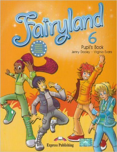 FAIRYLAND 6  PB