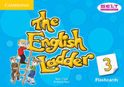 ENG LADDER 3 FLASHCARDS (72)*