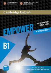 EMPOWER 2 PRE-INT SB +ONLINE*