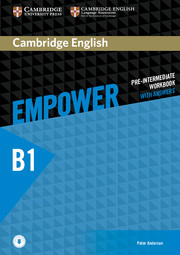 EMPOWER 2 PRE-INT WB W/K +DL AUDIO*