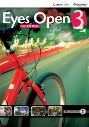 EYES OPEN 3 DVD