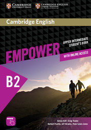 EMPOWER 4 UP-INT SB +ONLINE*