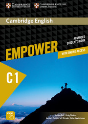 EMPOWER 5 ADV SB +ONLINE*