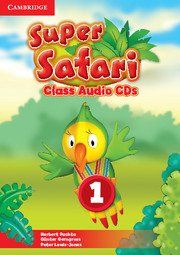 SUPER SAFARI 1 CD(2)*