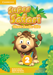 SUPER SAFARI 2 CD(2)*