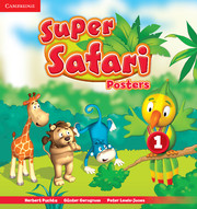 SUPER SAFARI 1 POSTERS (10)