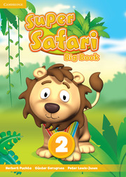 SUPER SAFARI 2 BIG BOOK