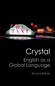 ENG AS A GLOBAL LANGUAGE 2/E